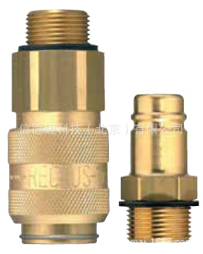 RECTUS 38KB Series 系列快速接头
