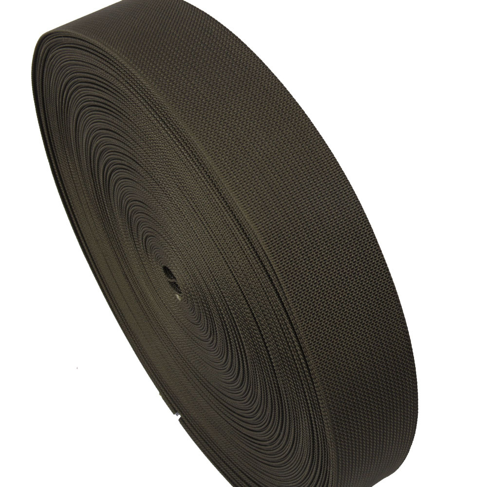 广州现货 美国纹 坦克纹 尼龙织带 5cm 2寸 50mm 力满工厂直销