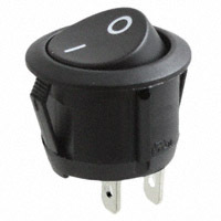 现货Arcolectric/R13112ABB-602AW摇臂开关SPST 10A 125V原装正品