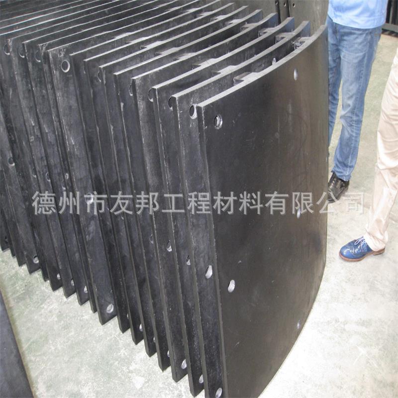 抗老化高分子树脂衬板/溜槽料仓尼龙衬板加工/水泥仓衬板漏斗衬板