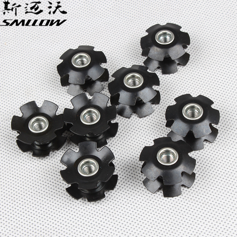 Bicycle sunflower front fork flower core bicycle toothless Bowl set hanging core mountain road bike Bowl set flower core Bicycle sunflower front fork flower core bicycle toothless Bowl set hanging core mountain road bike Bowl set flower core