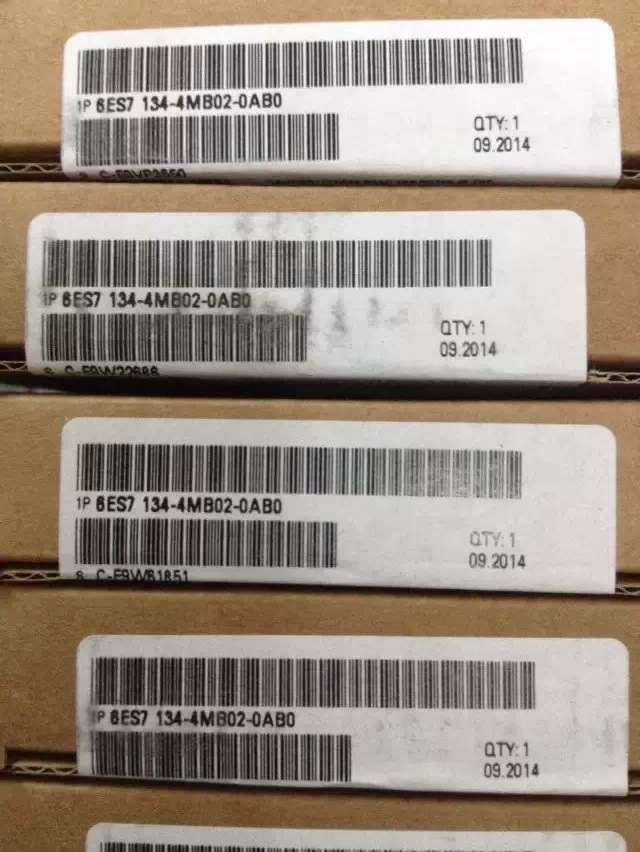 6ES7 134-4MB02-0AB0 ȫ��ԭװ������ET200S 6ES7134-4MB02-0AB0