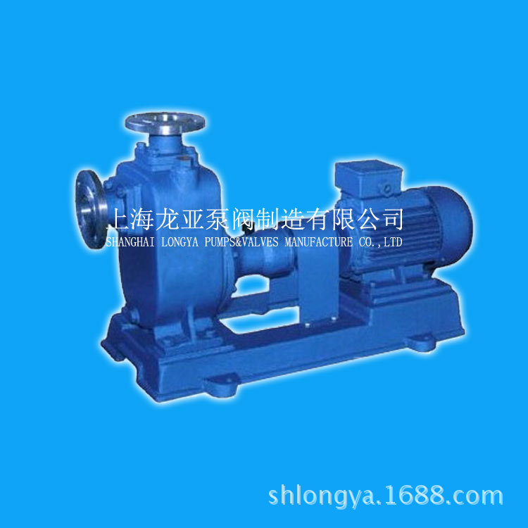 250ZX200-250-SUS304不锈钢自吸泵