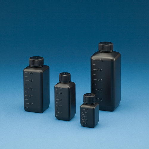 PE瓶 （方形/遮光/单个）    15-600 15-700