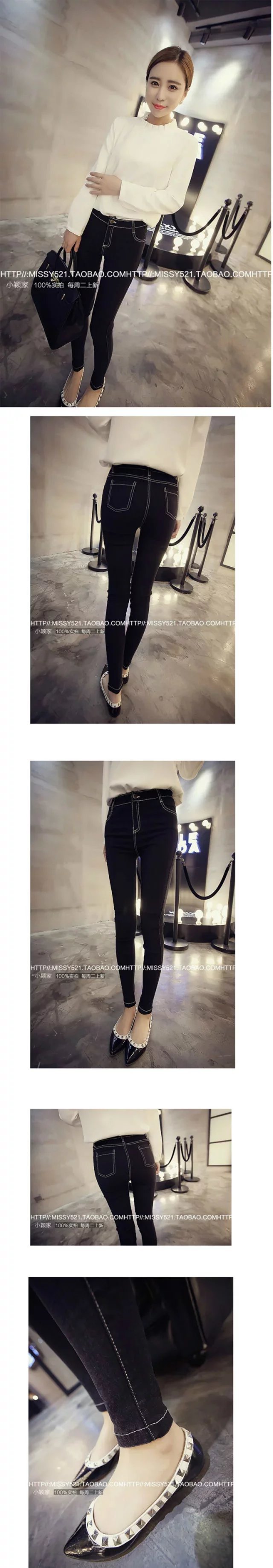 黑白线913详情图