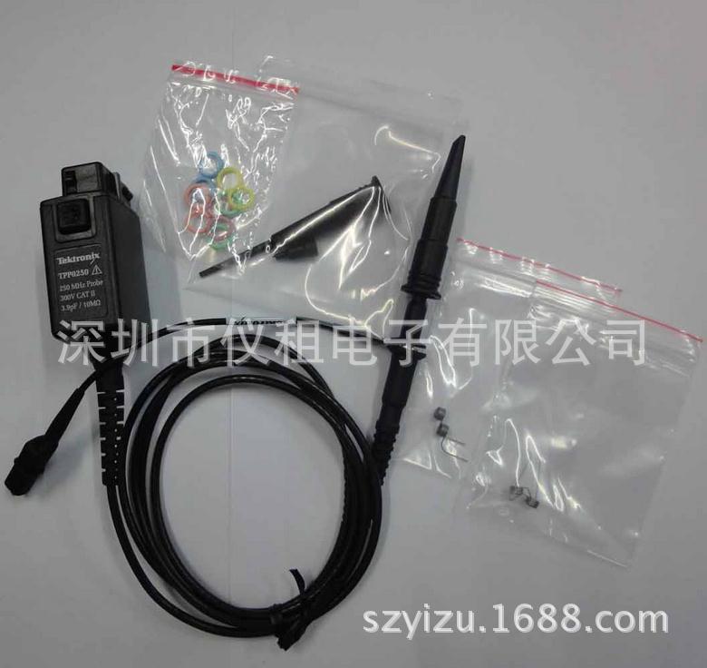 销售 回收 美国泰克TPP0250 无源电压探头 10X衰减 250MHz带宽