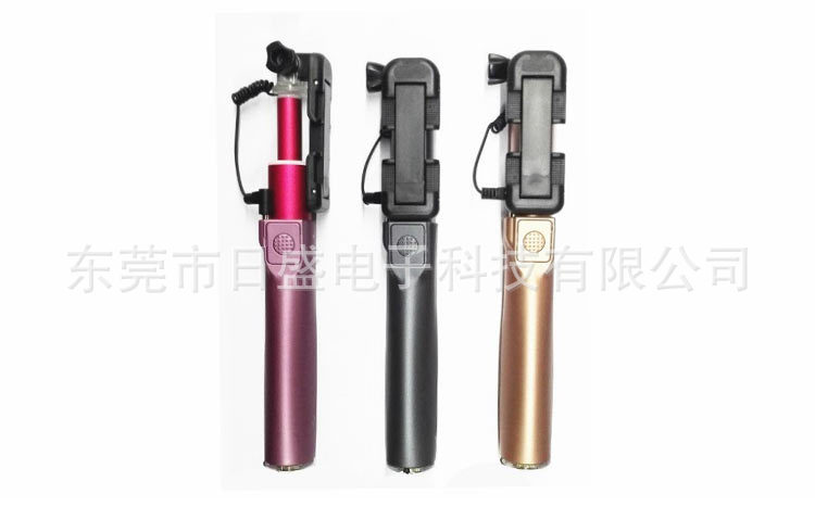 Stick selfie en Alliage d aluminium - Ref 3386708 Image 23