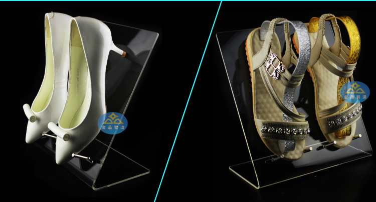 金品智造 双鞋架