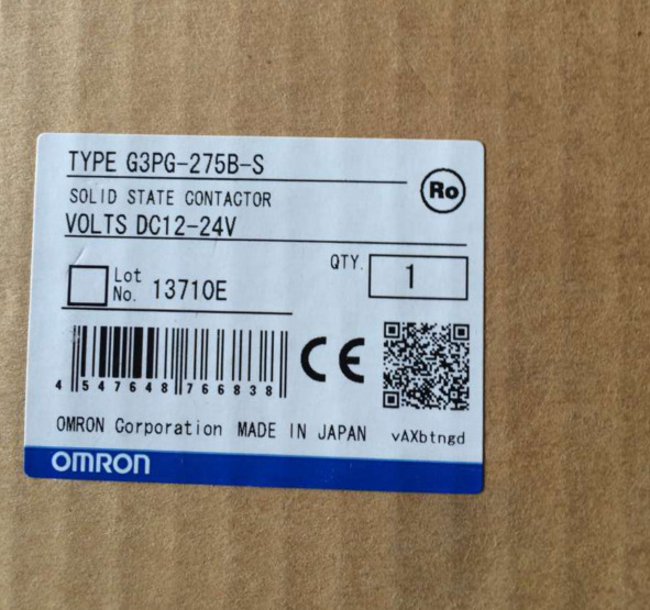  G3PG-275B-S    DC12-24V