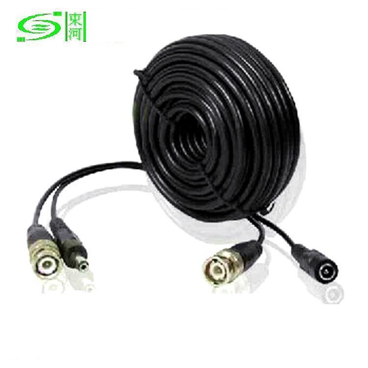 video camera extend Lazy man CCTV CABLE Customizable Shield Interference video Monitoring security