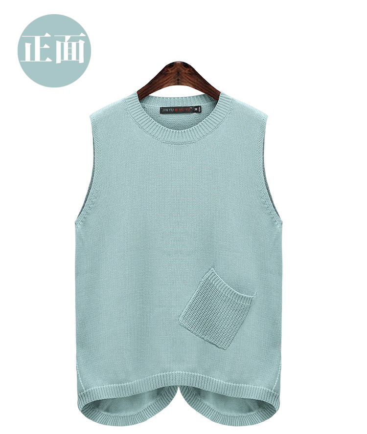 Gilet femme en Laine - Ref 3316810 Image 7