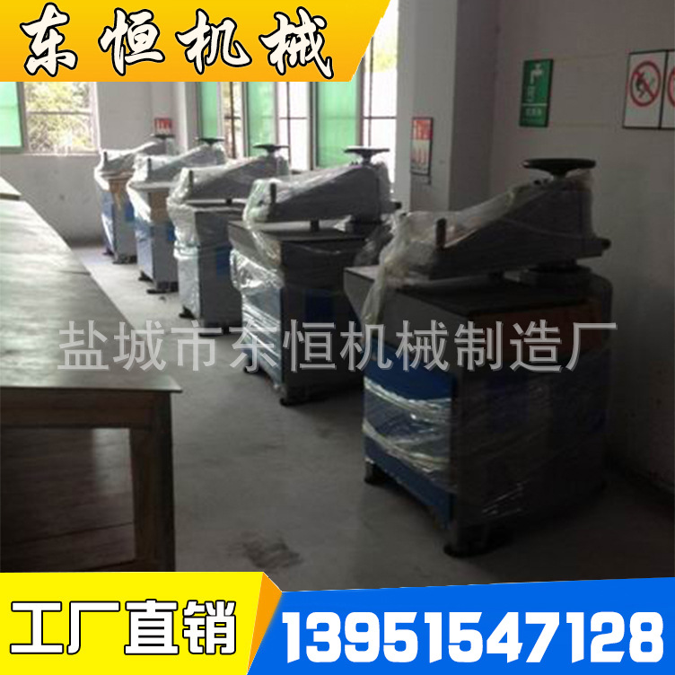 北京天津保定绒布皮革劳保手套移动头裁断下料机 沈阳大连濮阳