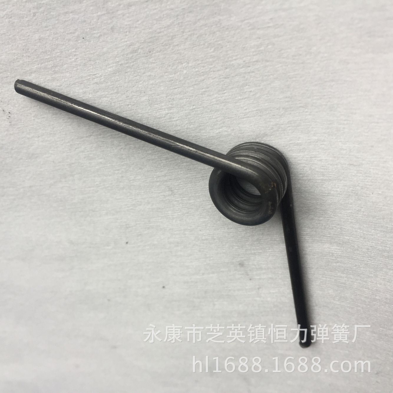 厂家供应扭簧电焊钳扭簧  螺旋扭转弹簧 电镀扭簧 多种规格定做