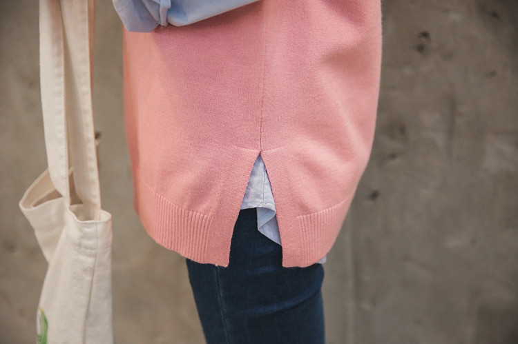 Gilet femme en Mélange de laine - Ref 3318229 Image 22