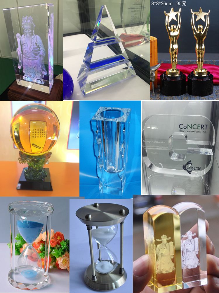 激光切割机-厂家供应水晶镭射激光内雕机 生产