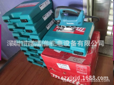 4350CT 特价现货 批发日本 MAKITA牧田 110V曲线锯 4350CT