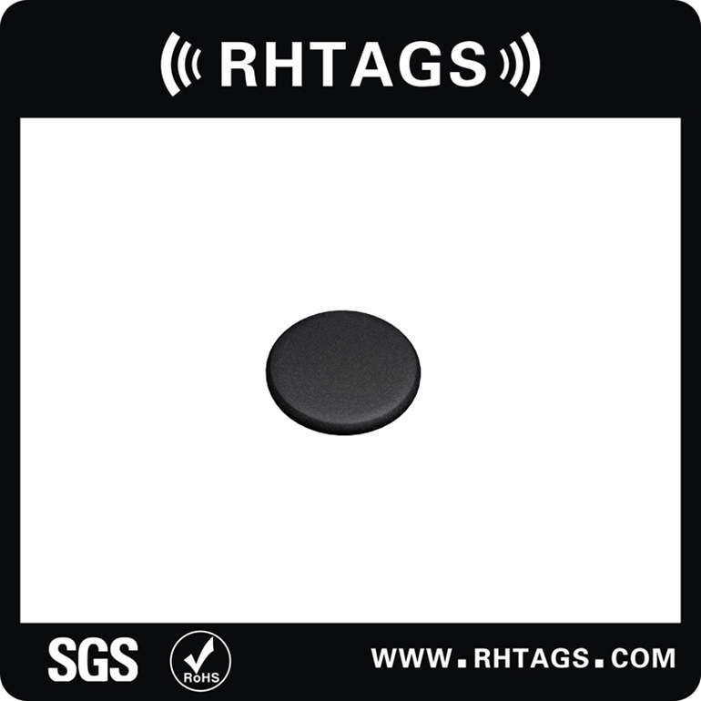 TK4100耐高温标签   洗衣消毒轮胎标签  PPS材料封装  圆形卡