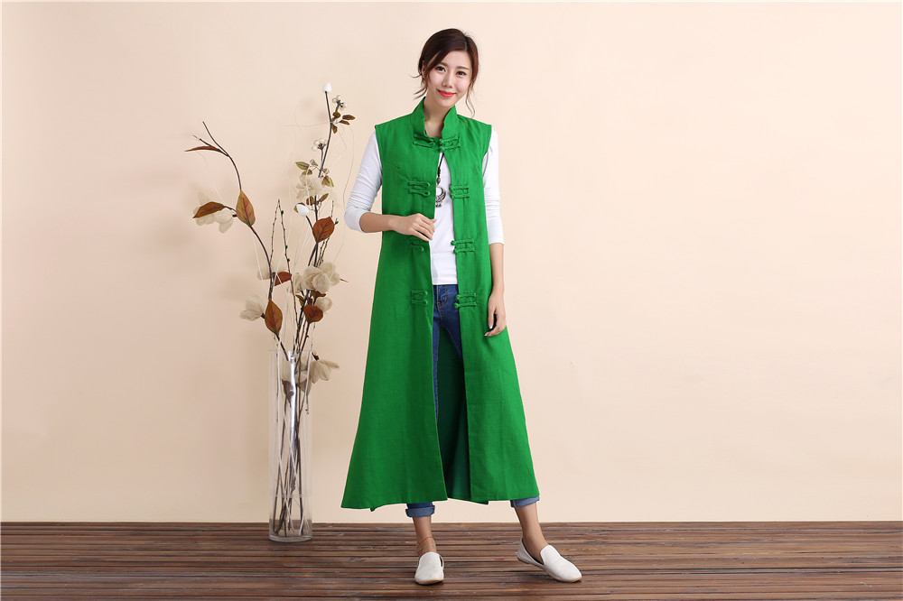 Gilet femme en Linge de maison - Ref 3317118 Image 57