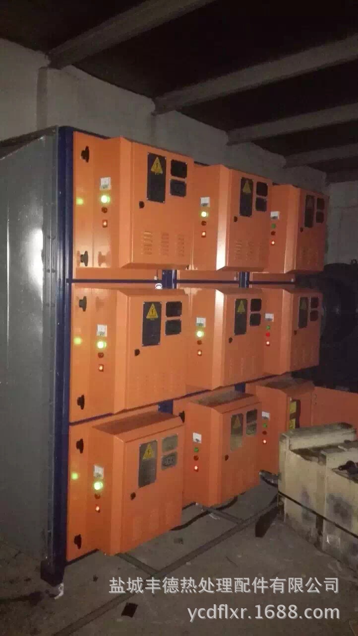 承接热处理油烟治理工程/油烟处理工程/排烟工程/