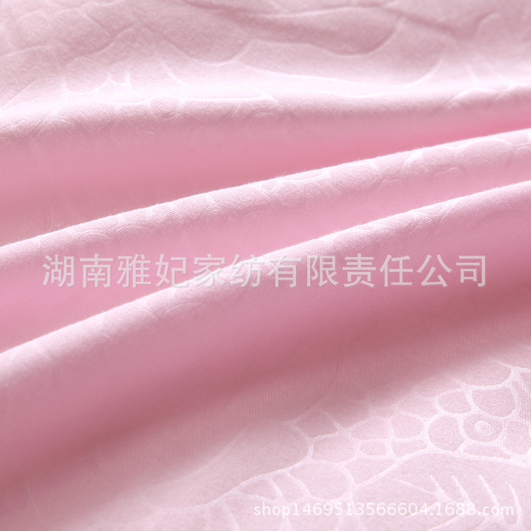 壓花磨毛袋式二合一子母被7