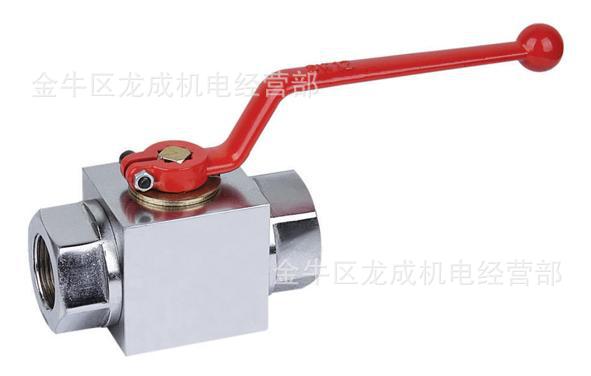 供应各种型号液压高压焊接丝扣球阀（YJZQ）