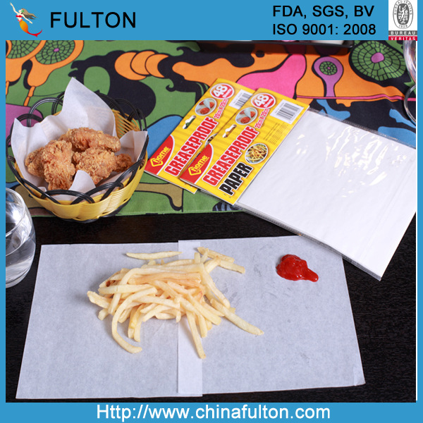 烘焙餐盘垫纸 工业、家用防油纸  尺寸定做 耐高温耐水 可蒸可烤