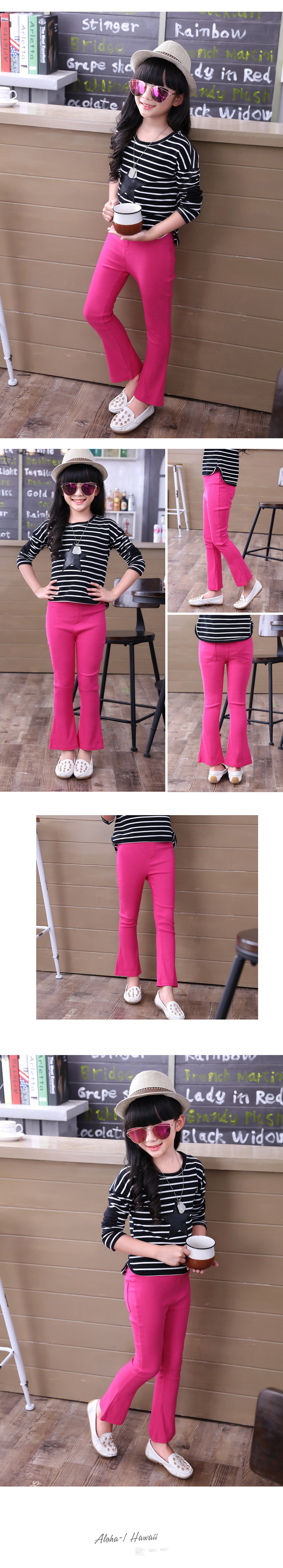 Pantalon fille - Ref 2060448 Image 17