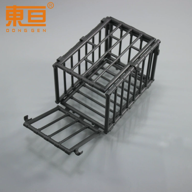 SL112 * 81*78 зверь загон для животных игрушечный аксессуар технологическая модель детали с отверстием для винта