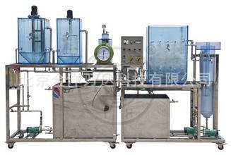 A2/O法城市污水处理模拟装置 型号:TG-203