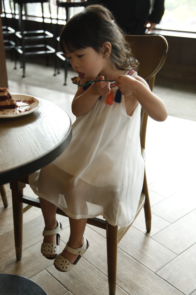 Robes pour fille en polyester - Ref 2045197 Image 11