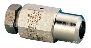 Autoclave Engineers M44W6B 接头