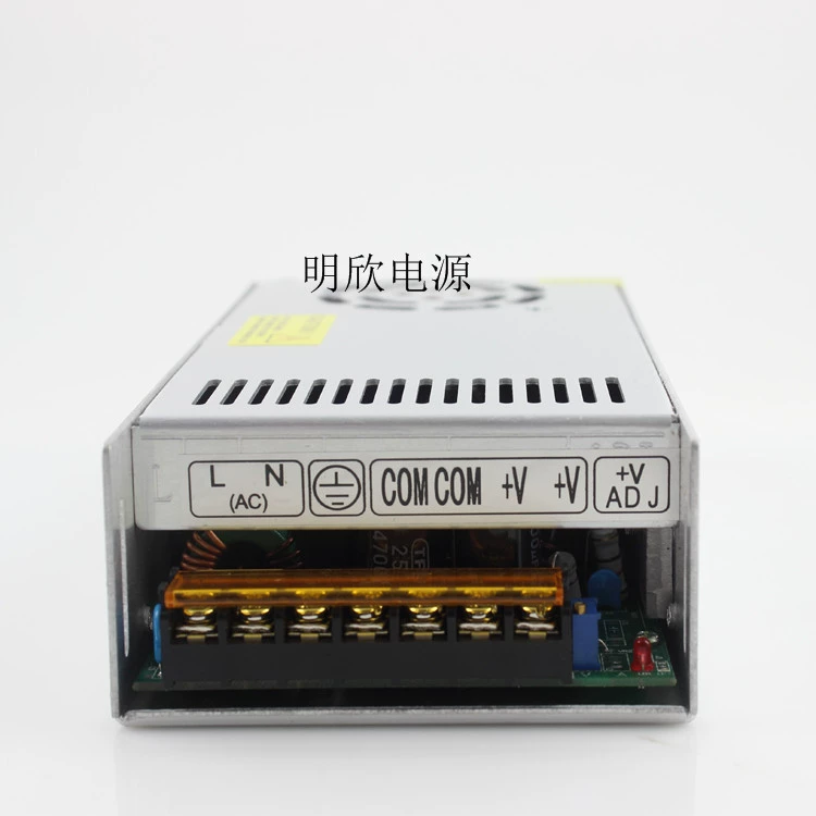 Регулируемый переключающий ключ, LED-блок питания, 24V, 500W, 24V, 500W, 24V