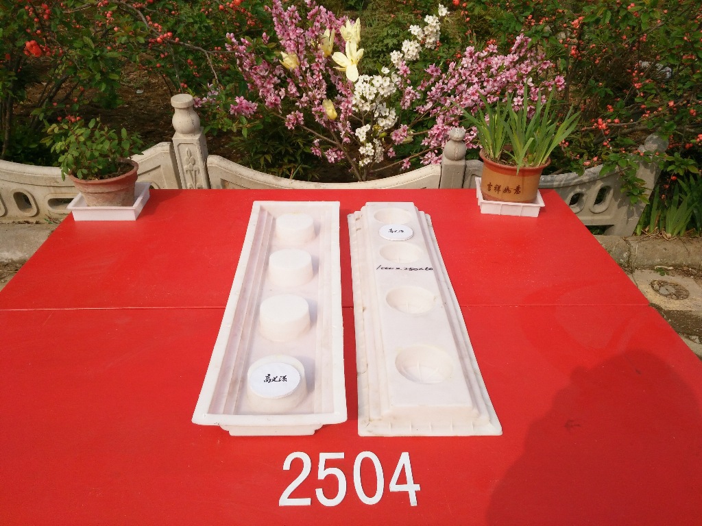 水泥艺术围栏模具塑料模具制造厂家供应多种规格