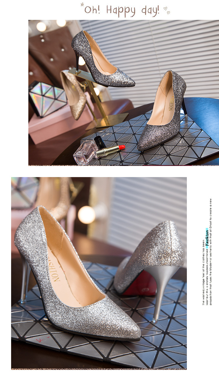 Chaussures tendances femme en Mat Respirant - Ref 3440169 Image 9