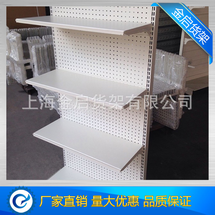 上海货架厂家批发供应 背板超市货架 便利店货架 优良货架批发