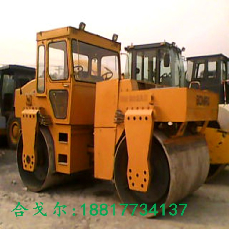 雙鋼輪寶馬12噸