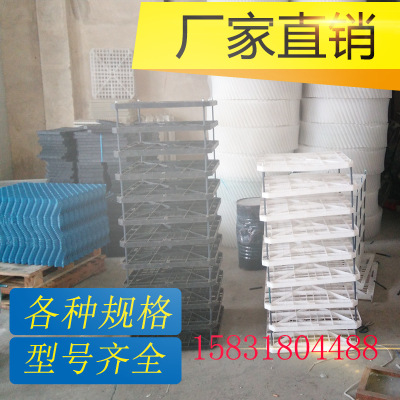 Cooling tower packing Inclined tube Six corners Honeycomb FRP filler pvc Cooling Tower Heatsink Promotion of