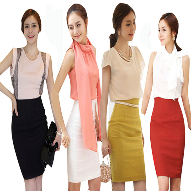 Jupe femme en Fibre de polyester - Ref 3329934 Image 5