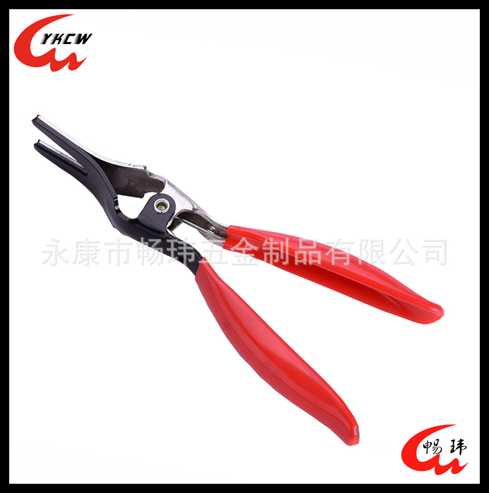 汽车软管钳、真空软管拆卸器、油管分离起子、汽修工具、五金汽保