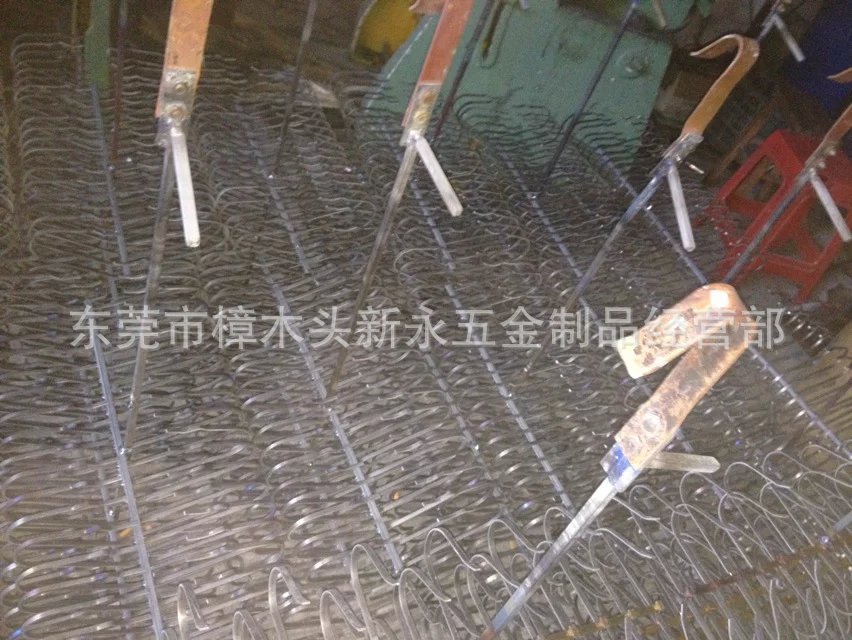 供应各式各样钛挂具 图