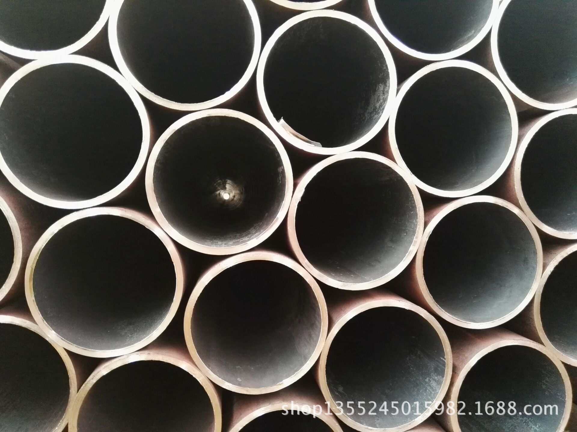 8月6日午后昆明商场无缝管价格稳