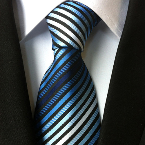 Wedding business stage perfromance dress suit blazer neck tie for men 8 cm man tie accessories business administration tie suit