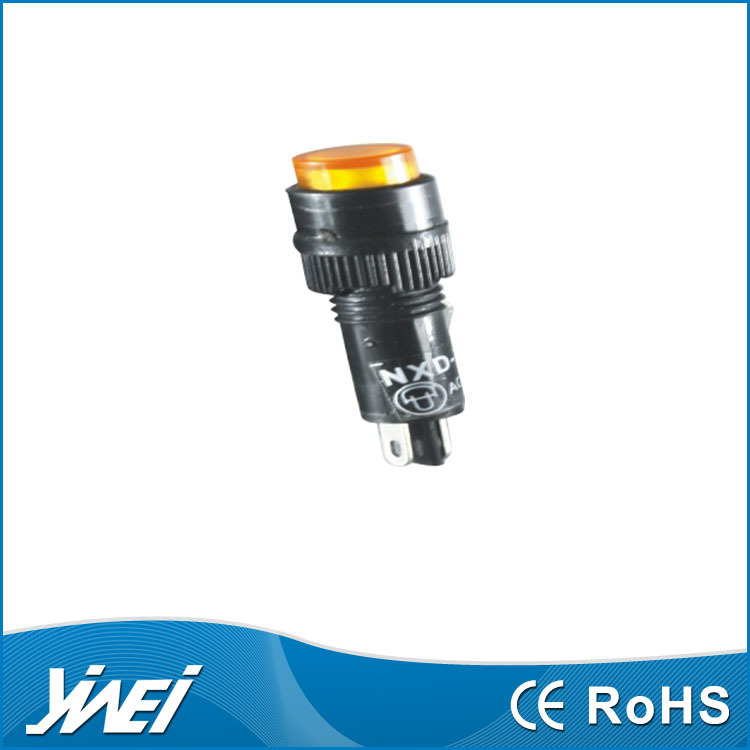 10mm安装孔设备LED指示灯信号灯 YW5-504