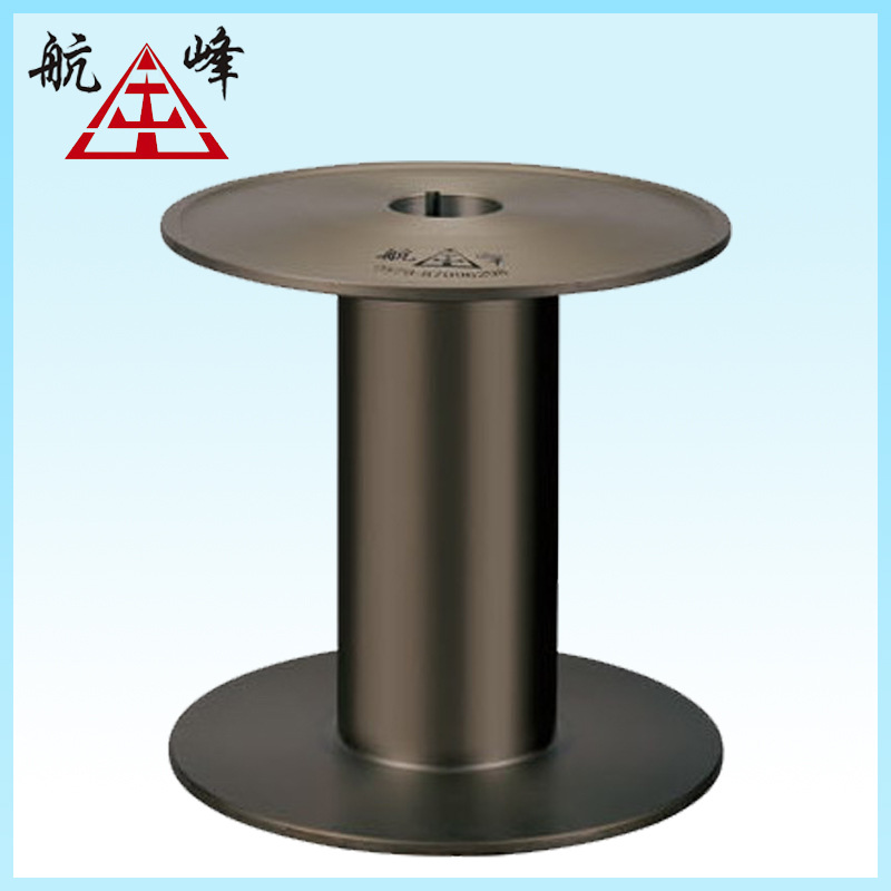 航峰 黑金刚铝盘头 30*42 整经机 双针床 高速机 经编机配件