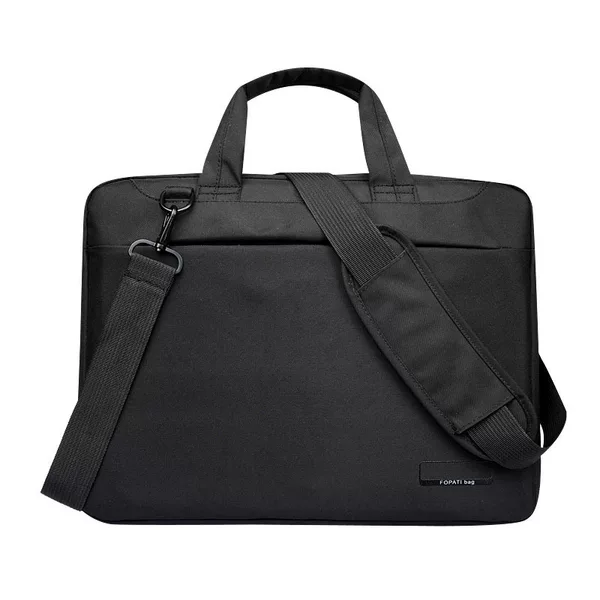 Single shoulder computer bag portable laptop bag large capacity handbag 13/14/15/16 inch liner bag
