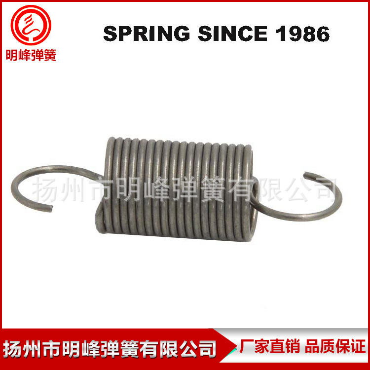 拉伸弹簧来图定制 不锈钢压缩弹簧批发价优 拉伸异形弹簧现货供应