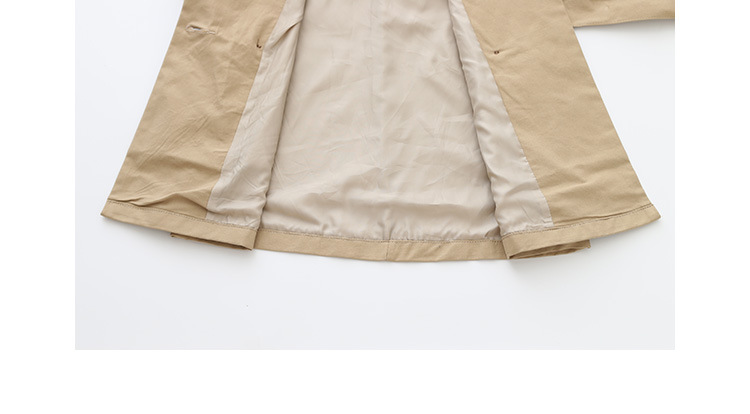 Manteau pour fille - Ref 2162689 Image 34