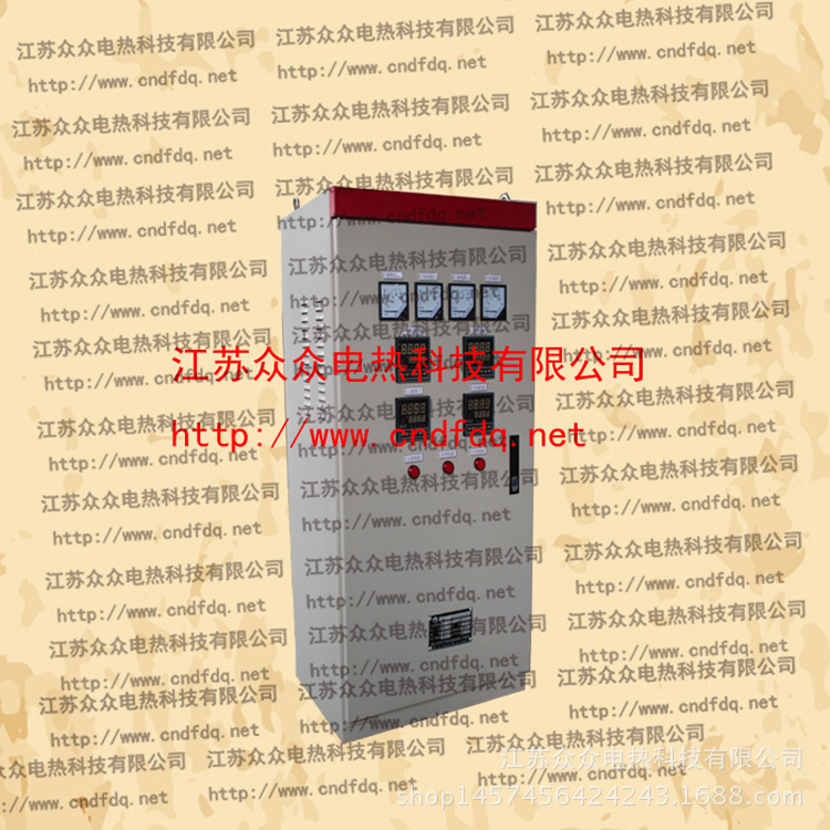 厂家供应温度控制柜控制箱温控箱提供功率非标定/做高温控制柜