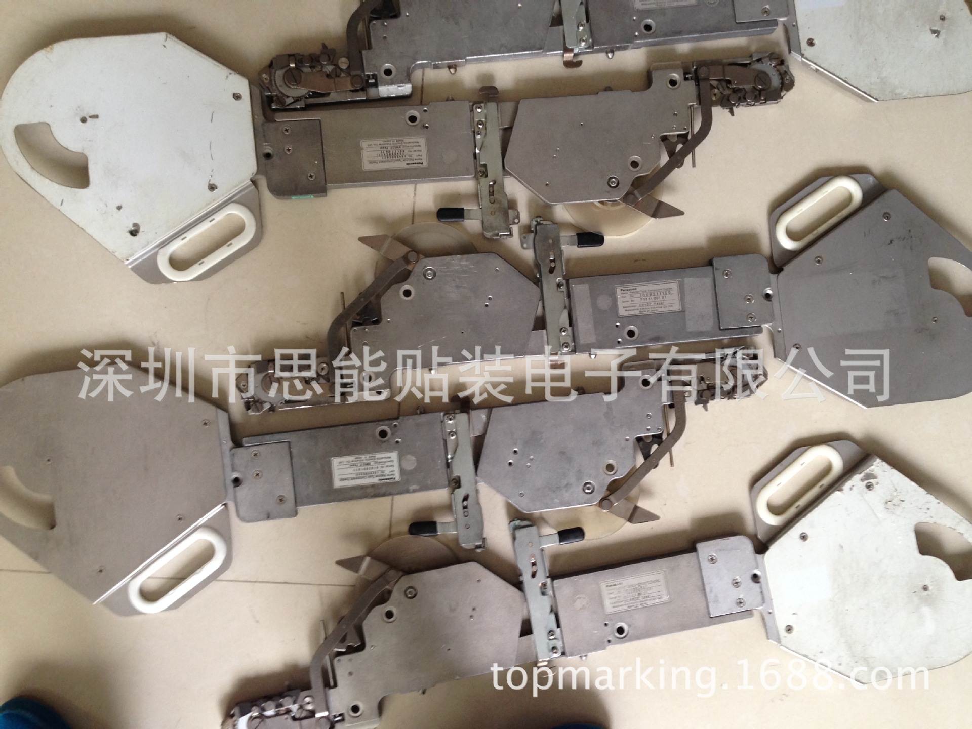 松下 MSH3 Ratchet Type Component Feeder 10488BB030