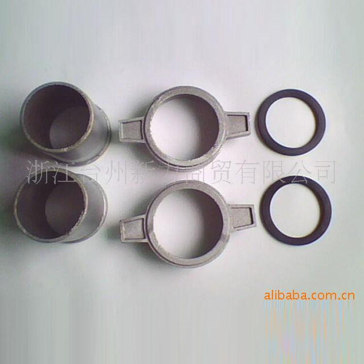 大量批发汽油机水泵配件2寸水泵接头